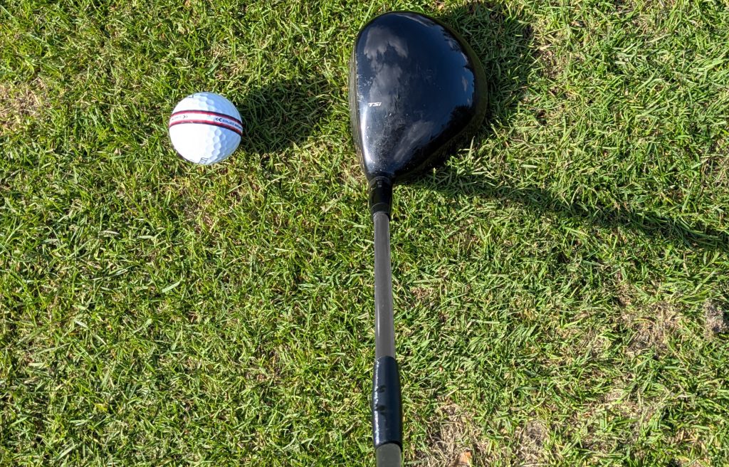 club met shaftsaverpro grijs