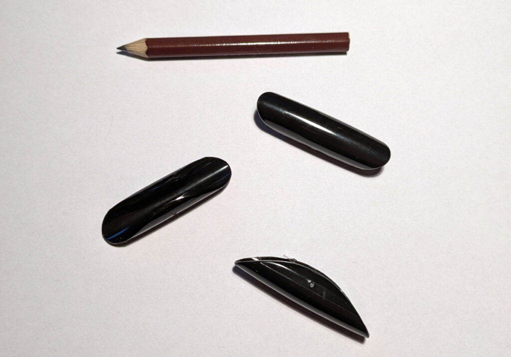 shaftsaverpo 3 angles pencil