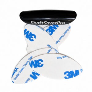 3M dubbelzijdig tape voor ShaftSaverPro