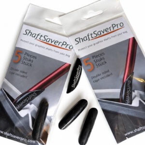 Bescherm je hele set graphite shafts