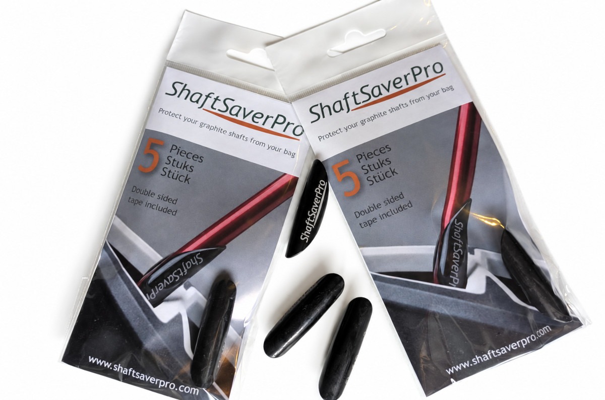 Bescherm je hele set graphite shafts