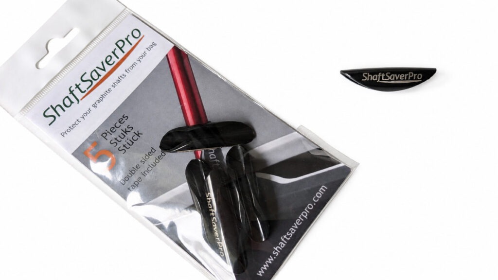 Protégez vos shafts en graphite